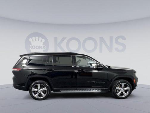 2021 Jeep Grand Cherokee L Limited