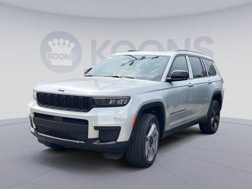 2025 Jeep Grand Cherokee L Altitude
