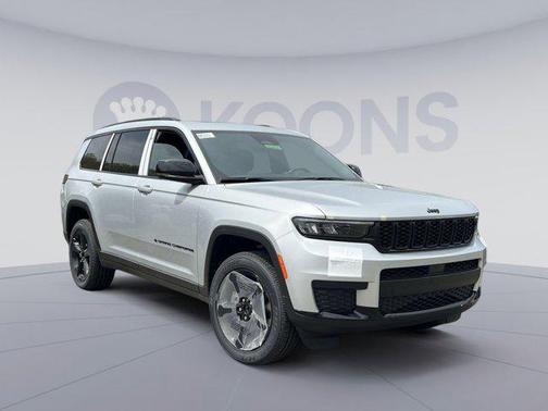 2025 Jeep Grand Cherokee L Altitude