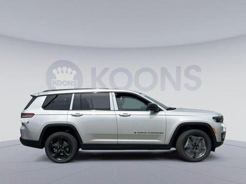 2025 Jeep Grand Cherokee L Altitude
