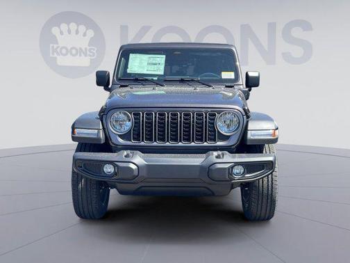 2025 Jeep Wrangler 4xe Sport S