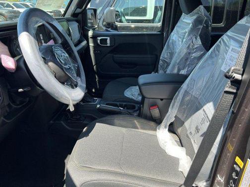 2025 Jeep Wrangler 4xe Sport S