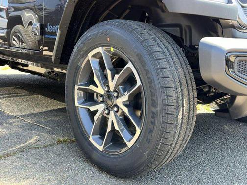 2025 Jeep Wrangler 4xe Sport S