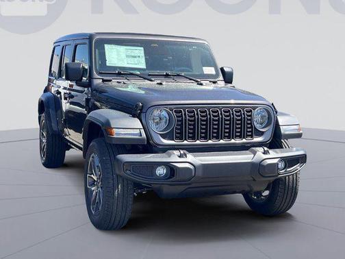2025 Jeep Wrangler 4xe Sport S