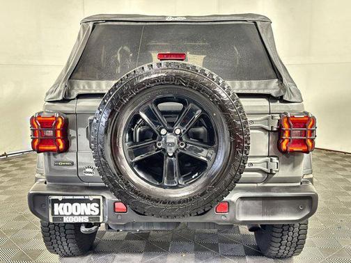 2021 Jeep Wrangler Unlimited Sport Altitude
