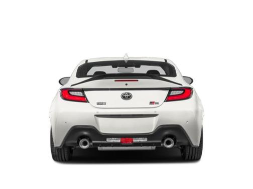 Track bRed 2024 Toyota GR86 Base