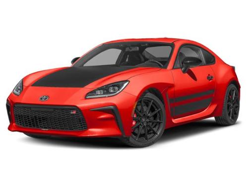 Track bRed 2024 Toyota GR86 Base