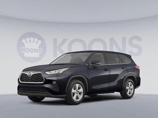 2022 Toyota Highlander LE