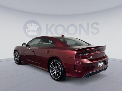 2023 Dodge Charger R/T
