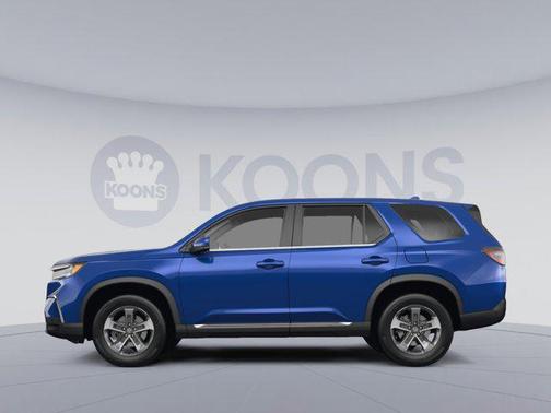 2023 Honda Pilot 2WD EX-L 8 Passenger