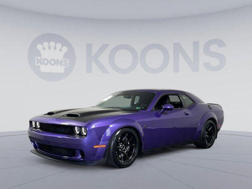 2023 Dodge Challenger SRT Hellcat