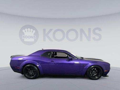 2023 Dodge Challenger SRT Hellcat