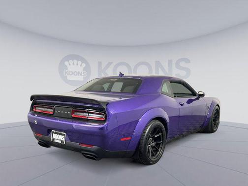 2023 Dodge Challenger SRT Hellcat