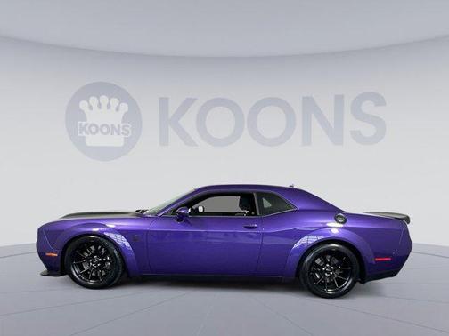 2023 Dodge Challenger SRT Hellcat