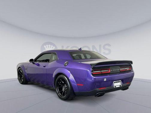 2023 Dodge Challenger SRT Hellcat
