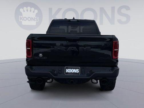 2026 RAM 1500 RHO Crew Cab 4x4 5'7' Box