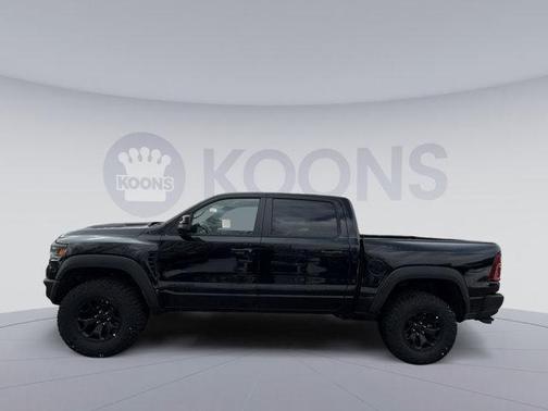 2026 RAM 1500 RHO Crew Cab 4x4 5'7' Box