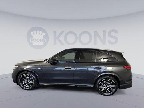 2024 Mercedes-Benz AMG GLC 43 4MATIC