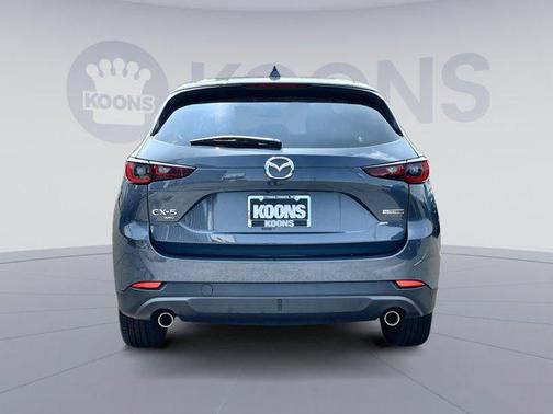 2023 Mazda CX-5 Carbon Edition