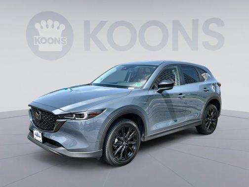 2023 Mazda CX-5 Carbon Edition