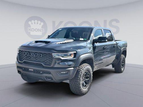 2026 RAM 1500 RHO Crew Cab 4x4 5'7' Box