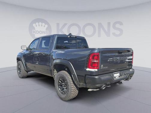 2026 RAM 1500 RHO Crew Cab 4x4 5'7' Box