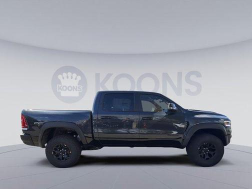 2026 RAM 1500 RHO Crew Cab 4x4 5'7' Box