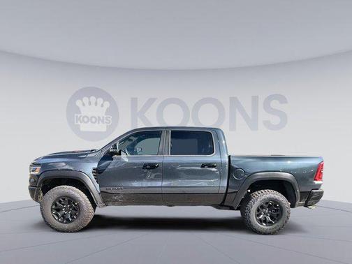 2026 RAM 1500 RHO Crew Cab 4x4 5'7' Box