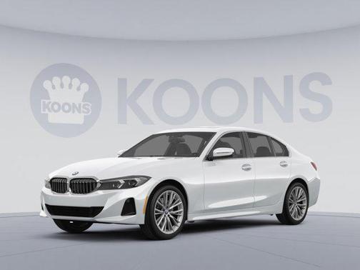 2022 BMW 330 xDrive