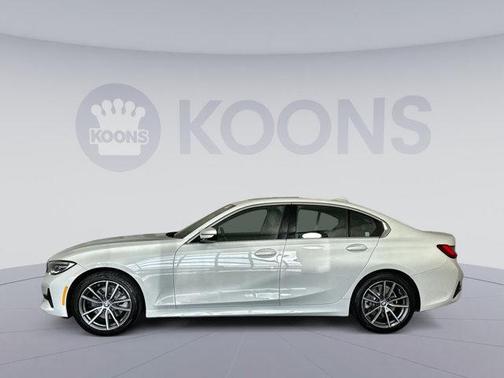 2022 BMW 330 xDrive