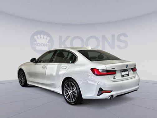 2022 BMW 330 xDrive