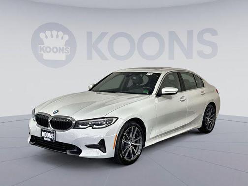 2022 BMW 330 xDrive