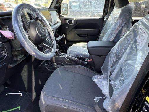 2025 Jeep Wrangler 4xe Sport S