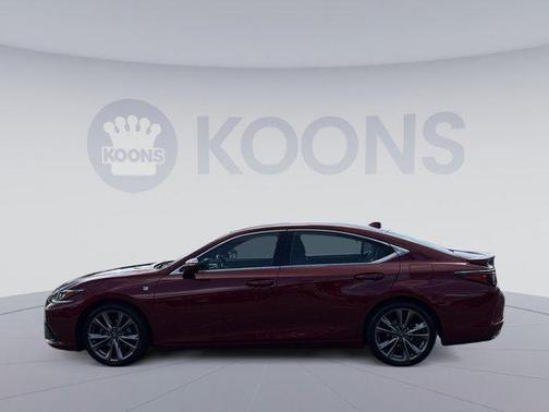 2019 Lexus ES 350 F Sport