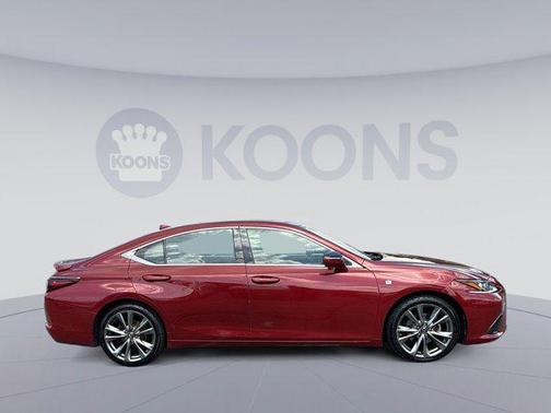 2019 Lexus ES 350 F Sport
