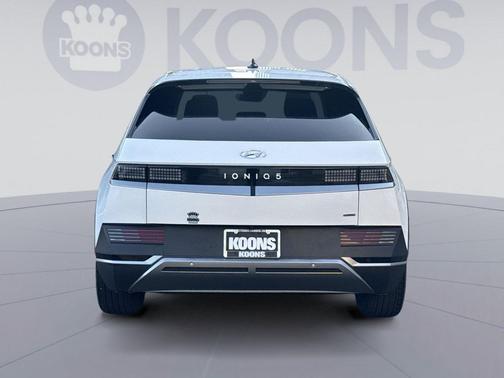 Atlas White 2024 Hyundai IONIQ 5 SEL