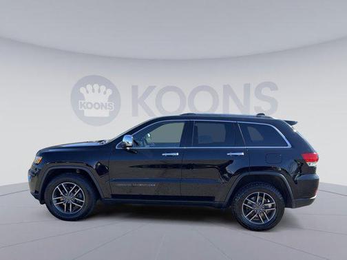 2019 Jeep Grand Cherokee Limited