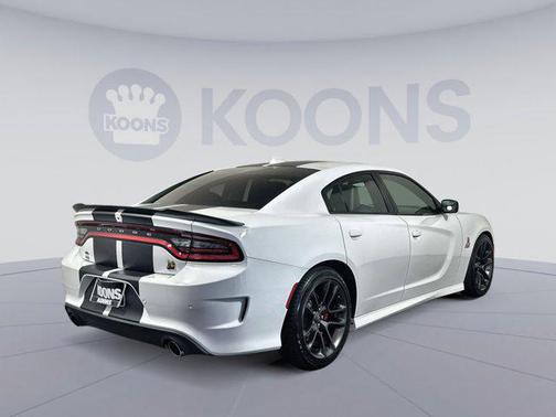 2020 Dodge Charger R/T Scat Pack