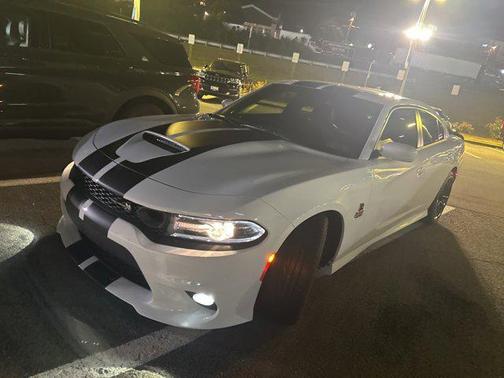 2020 Dodge Charger R/T Scat Pack