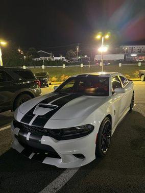 2020 Dodge Charger R/T Scat Pack