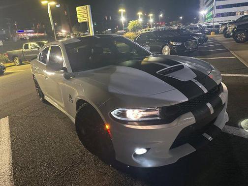 2020 Dodge Charger R/T Scat Pack