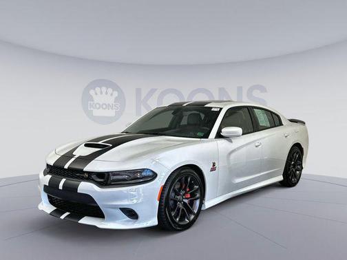 2020 Dodge Charger R/T Scat Pack