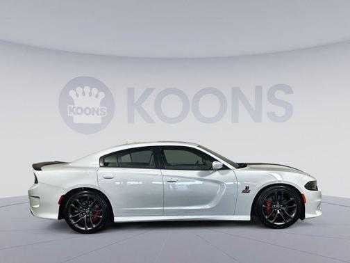 2020 Dodge Charger R/T Scat Pack