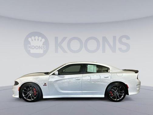 2020 Dodge Charger R/T Scat Pack