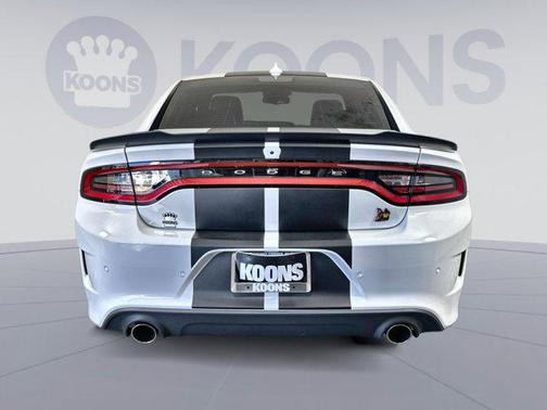 2020 Dodge Charger R/T Scat Pack