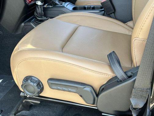 2022 Jeep Wrangler Unlimited 4xe Rubicon