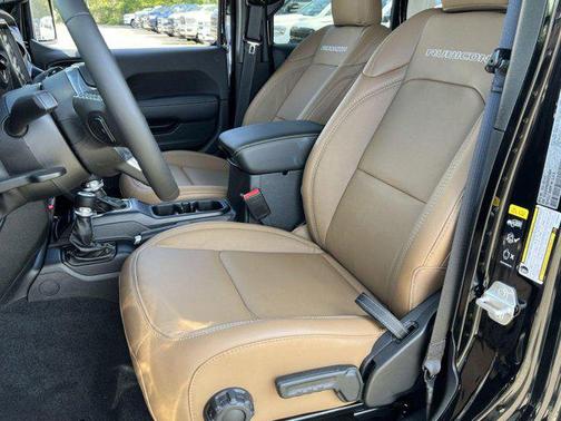 2022 Jeep Wrangler Unlimited 4xe Rubicon