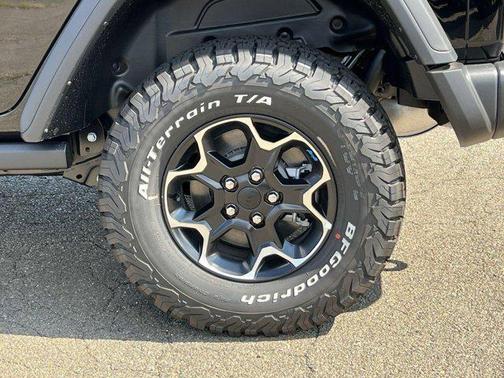 2022 Jeep Wrangler Unlimited 4xe Rubicon