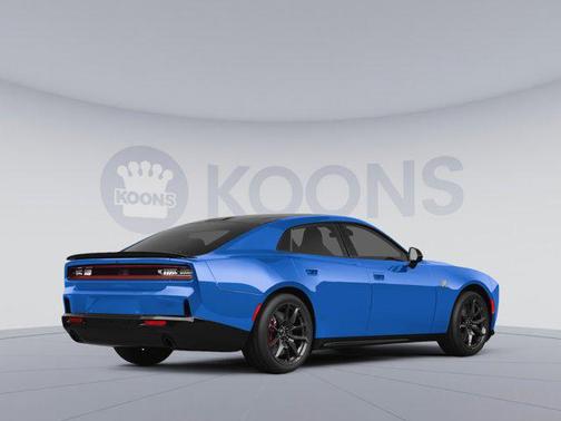 Bludicrous 2026 Dodge Charger R/T Scat Pack