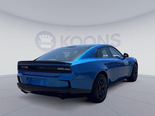 Bludicrous 2026 Dodge Charger R/T Scat Pack